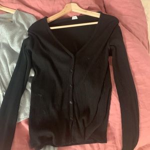 light cardigan aritzia